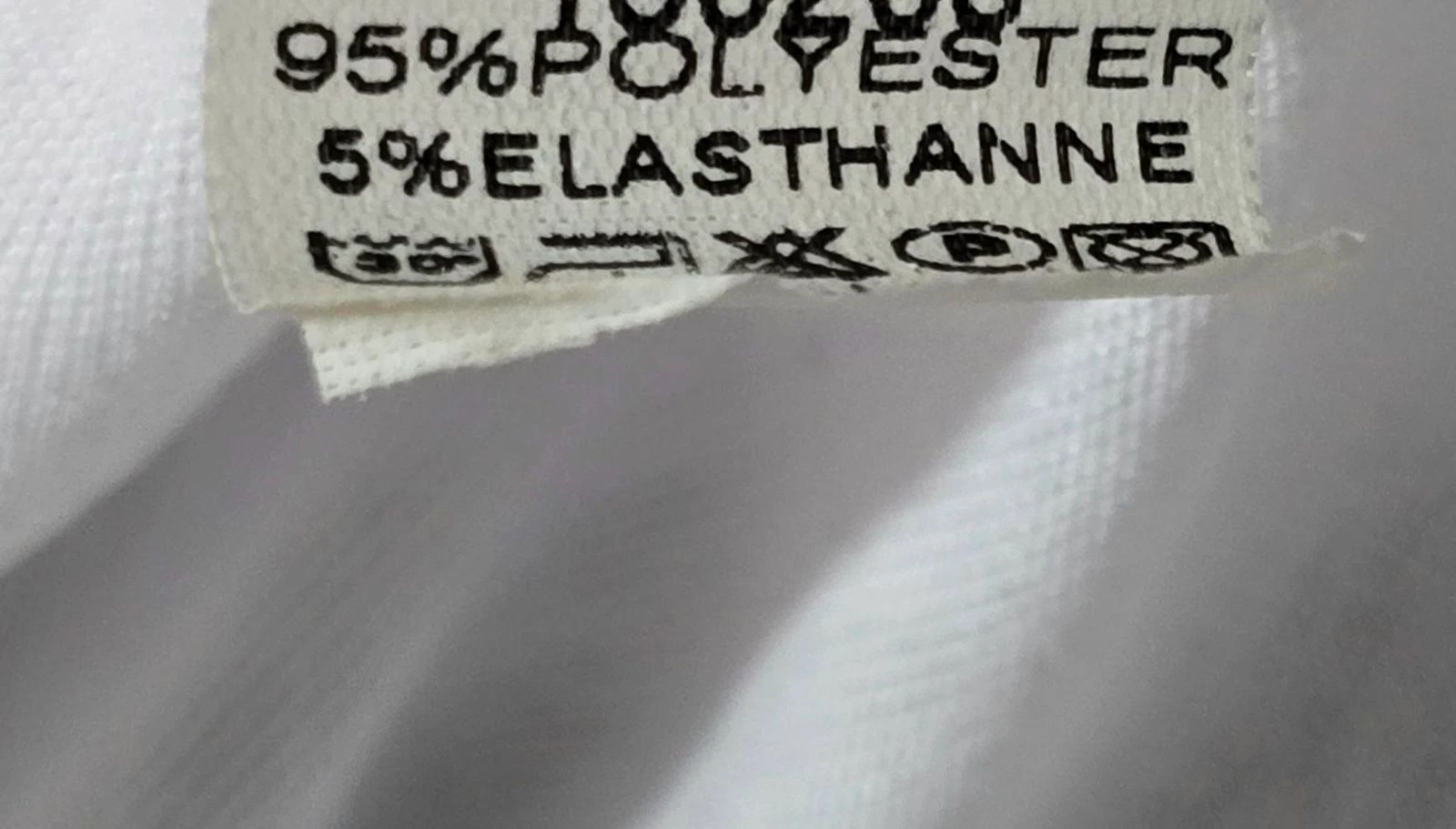 White printed plus size t-shirt – photo 6